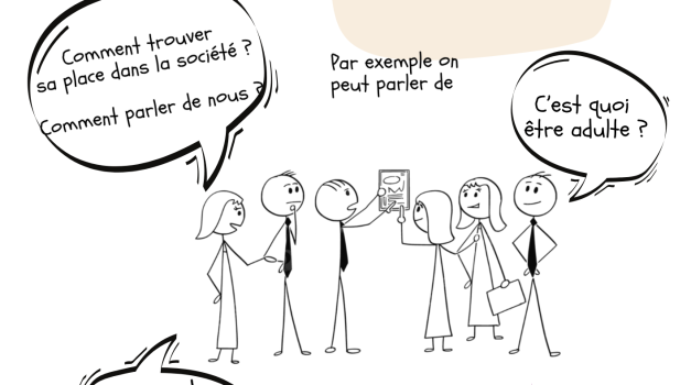 rencontres entre jeunes